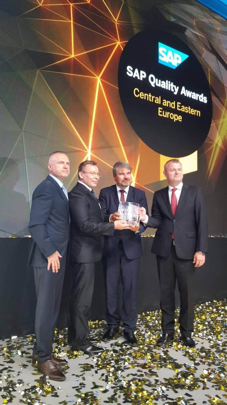 SAP Quality Awards
