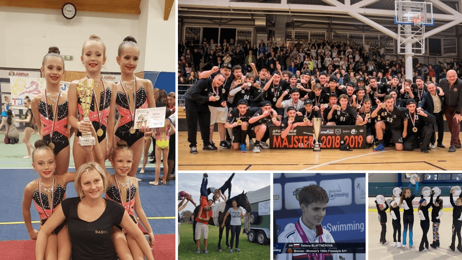 sponzoring v gd-Team