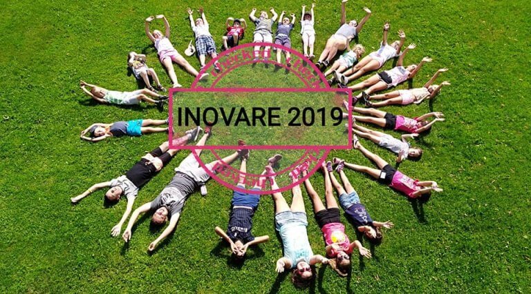 Inovare, sponzoring