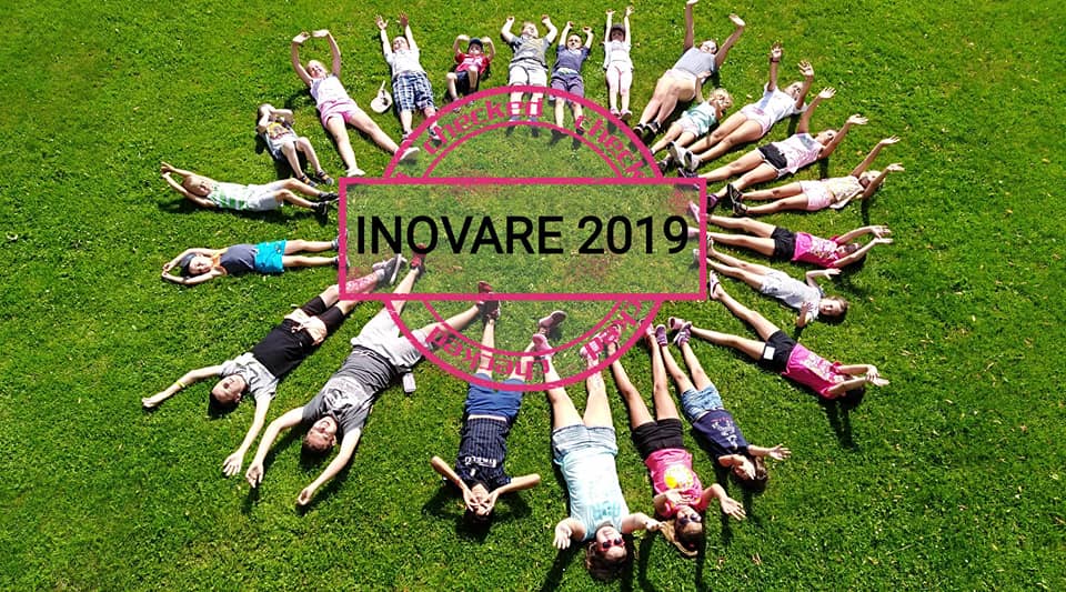 Inovare, sponzoring