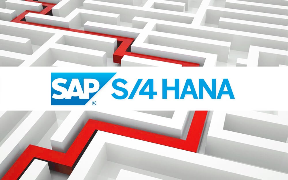 S/4 HANA SAP