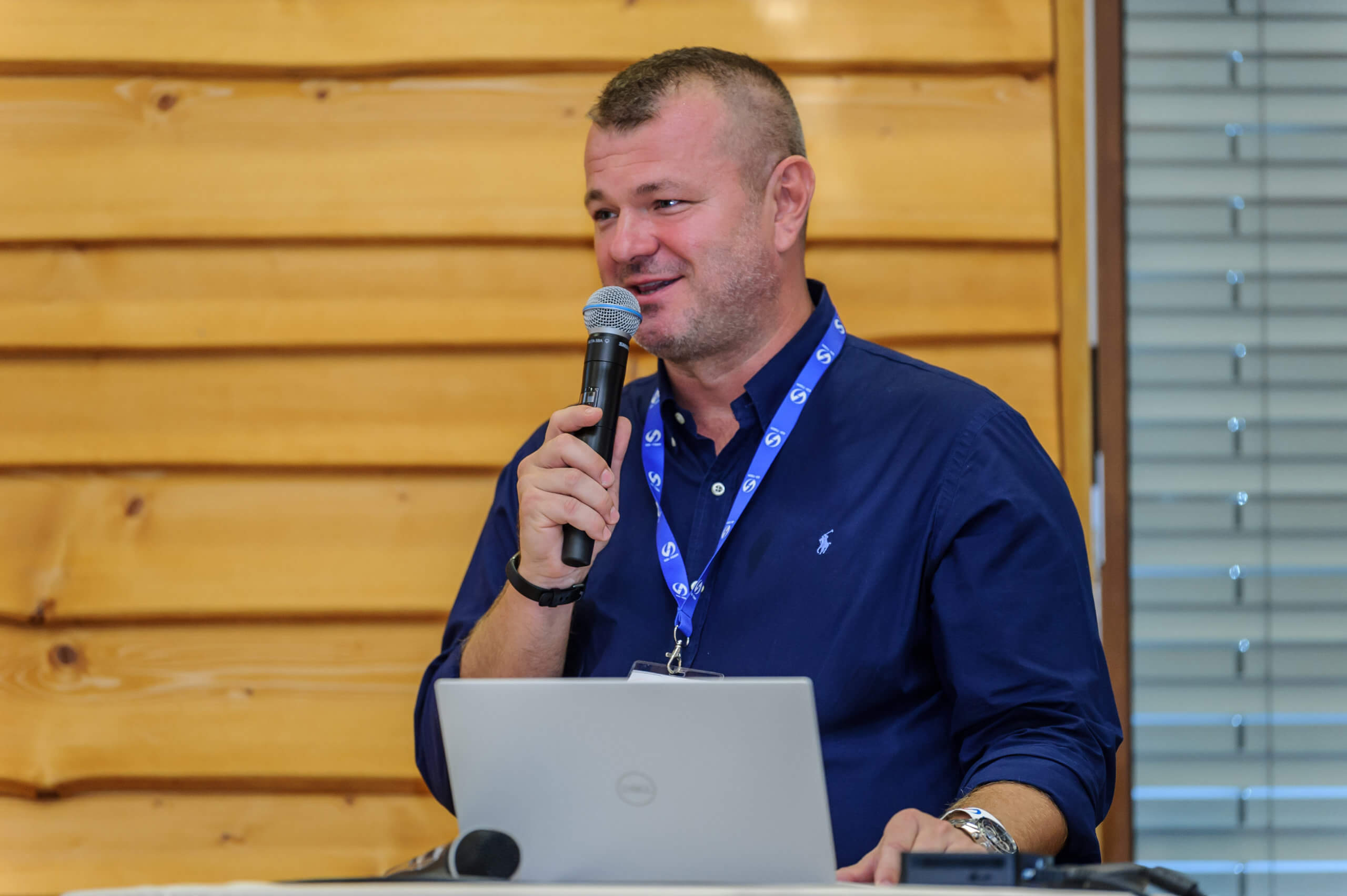 Erik Gottschall, CEO gd-Team